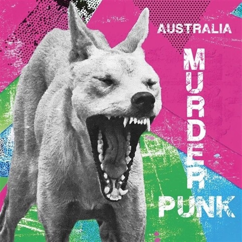 Australia - Murder Punk/Product Detail/Rock/Pop