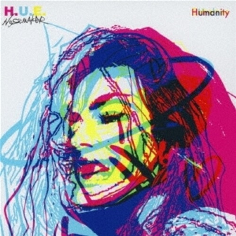 H.U.E./Product Detail/Rock/Pop