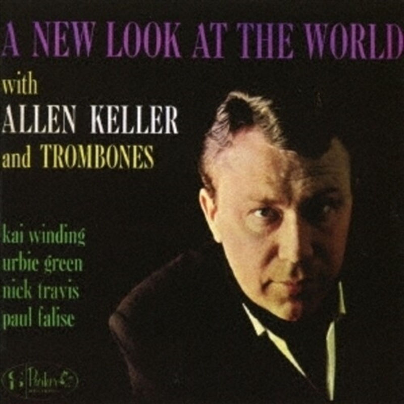 A New Look At The World/Product Detail/Jazz