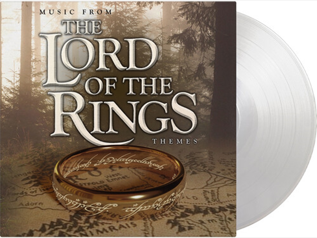 Music From The Lord Of The Rings: Themes/Product Detail/Soundtrack