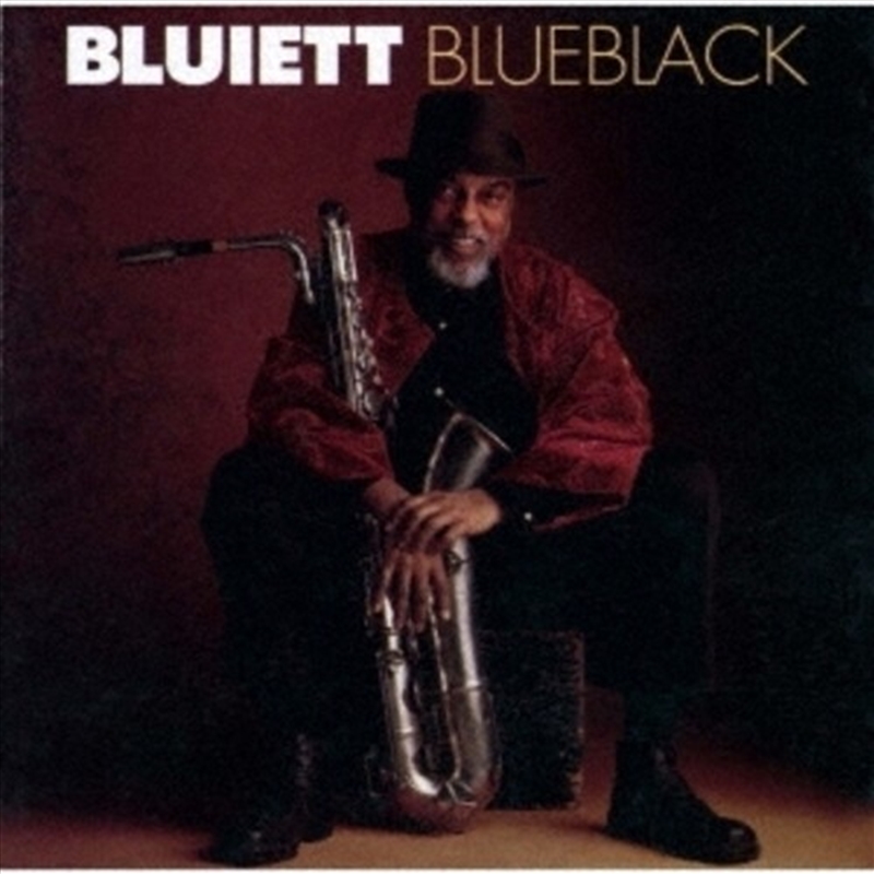 Blue Black/Product Detail/Jazz