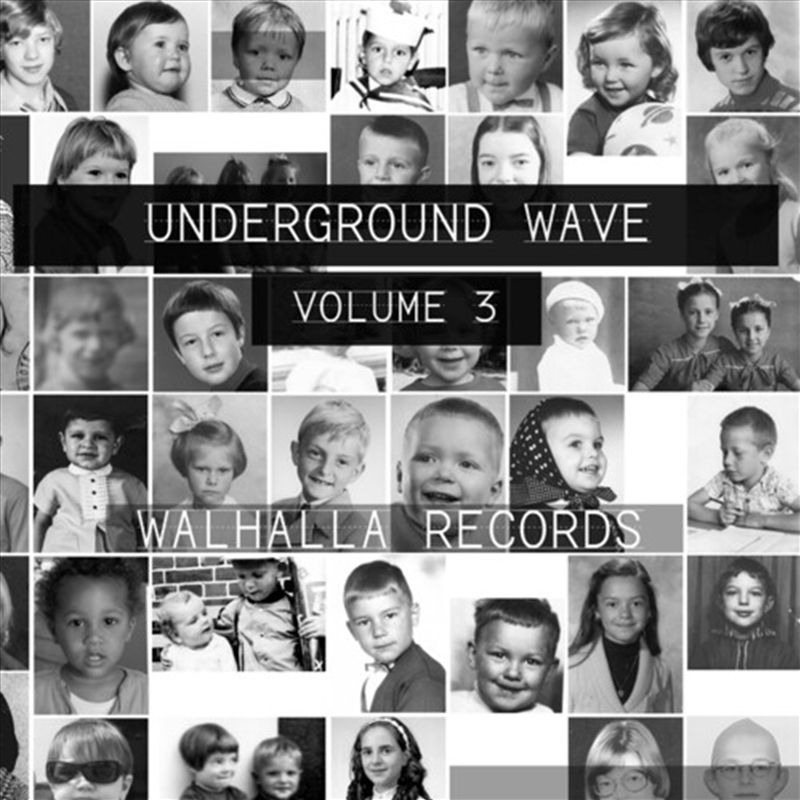 Underground Wave Vol 3/Product Detail/Dance