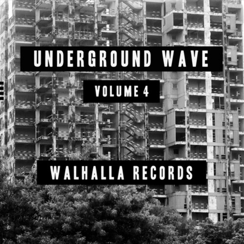 Underground Wave Vol 4/Product Detail/Dance