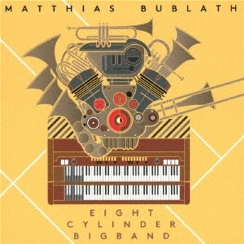 Matthias Bublath/Product Detail/Jazz