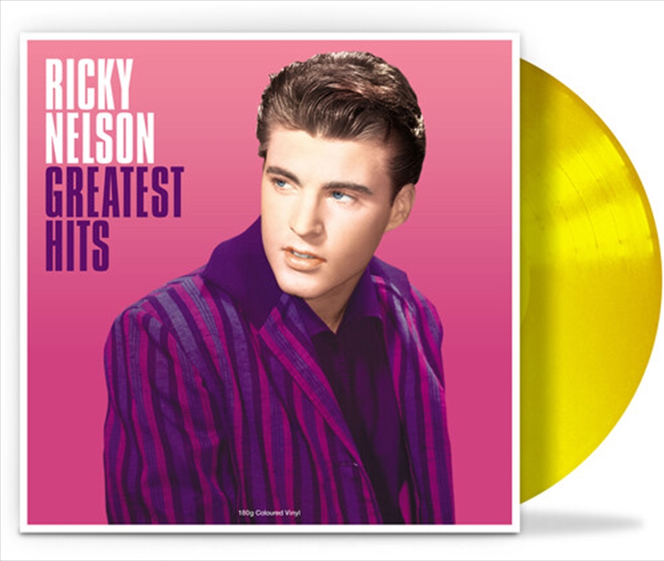 Greatest Hits - Yellow Vinyl/Product Detail/Rock/Pop