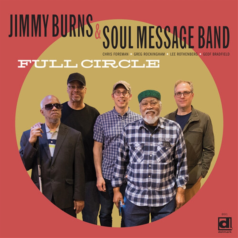 Full Circle/Product Detail/Jazz