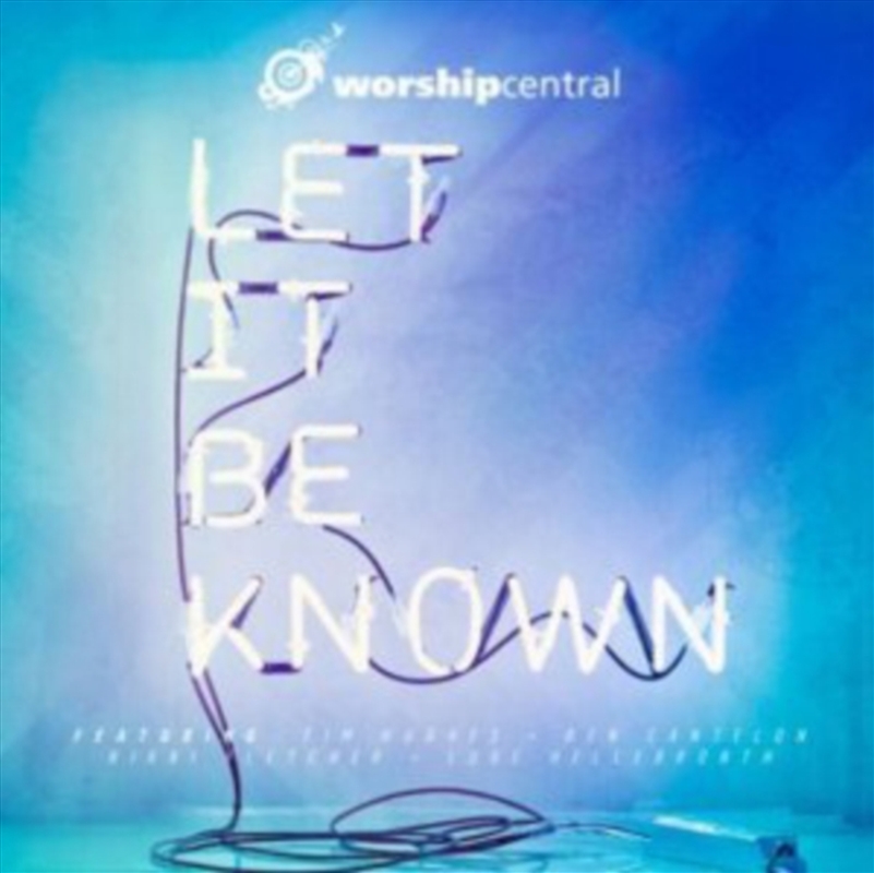 Let It Be Known/Product Detail/R&B