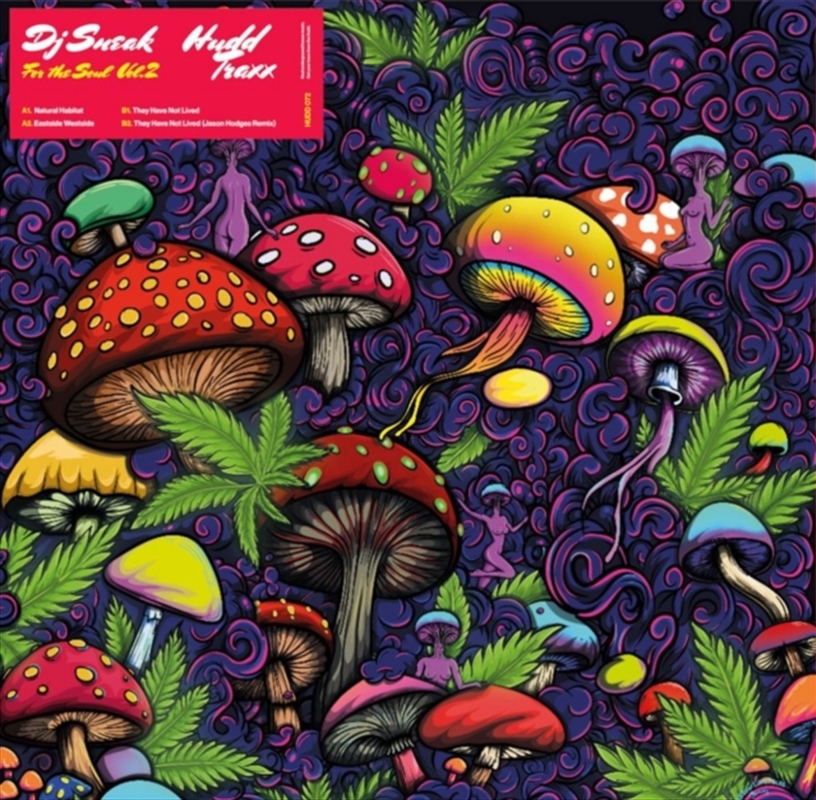 For The Soul Vol. 2/Product Detail/Dance