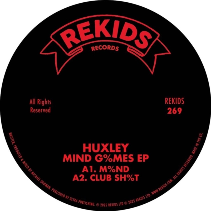 Mind Games/Product Detail/Dance