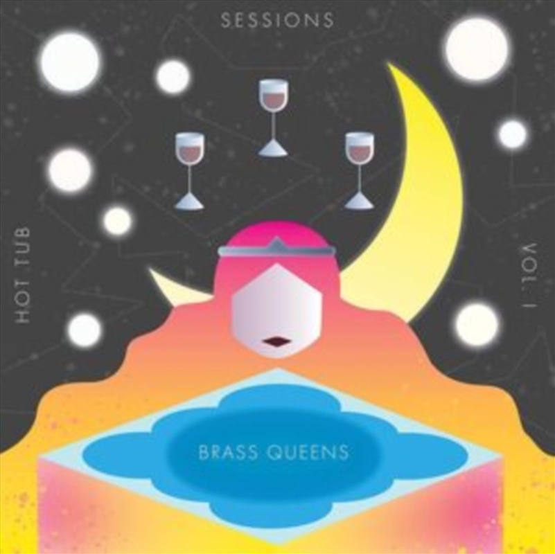 Hot Tub Sessions 1/Product Detail/Jazz