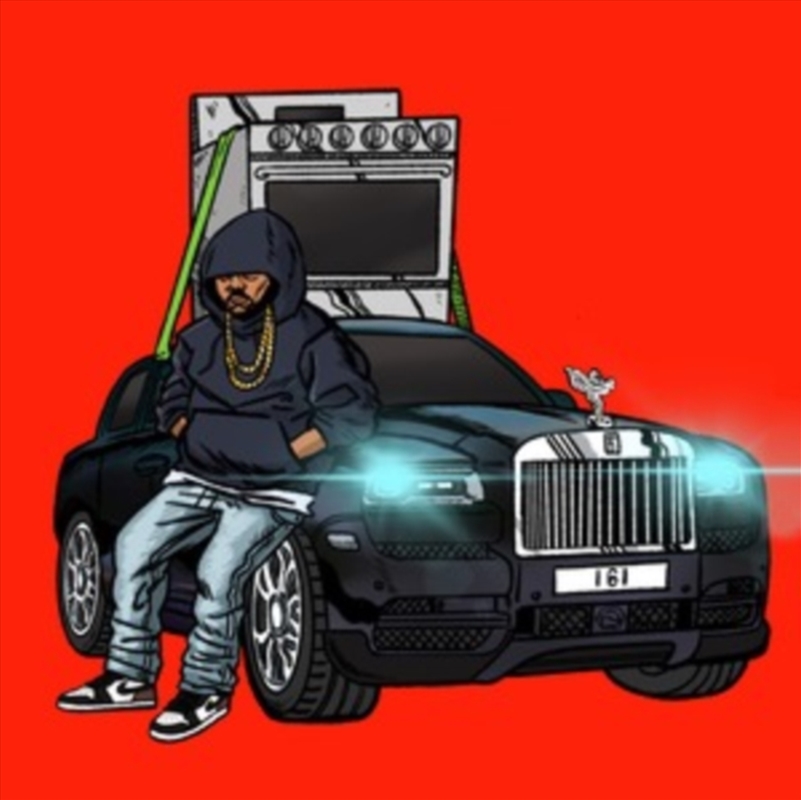 The God That Sat By The Stove/Product Detail/Hip-Hop