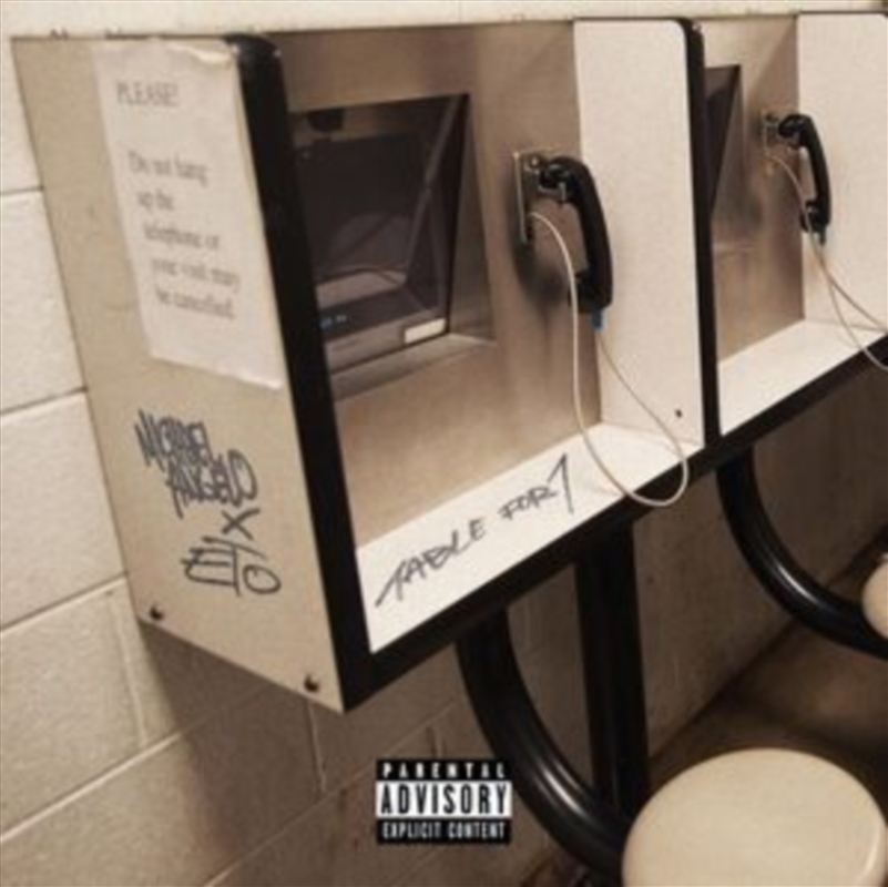 Table For One/Product Detail/Hip-Hop