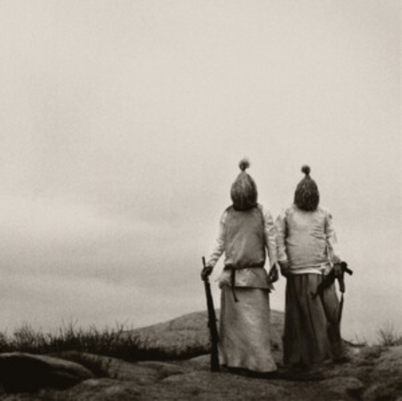 All The Waters Of The Earth Turn To Blood - Clear Vinyl/Product Detail/Metal