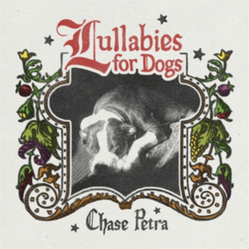 Lullabies For Dogs/Product Detail/Rock/Pop