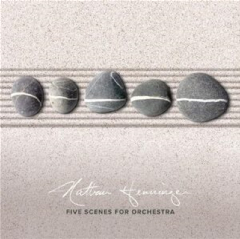 Five Scenes For Orchestra/Product Detail/Classical