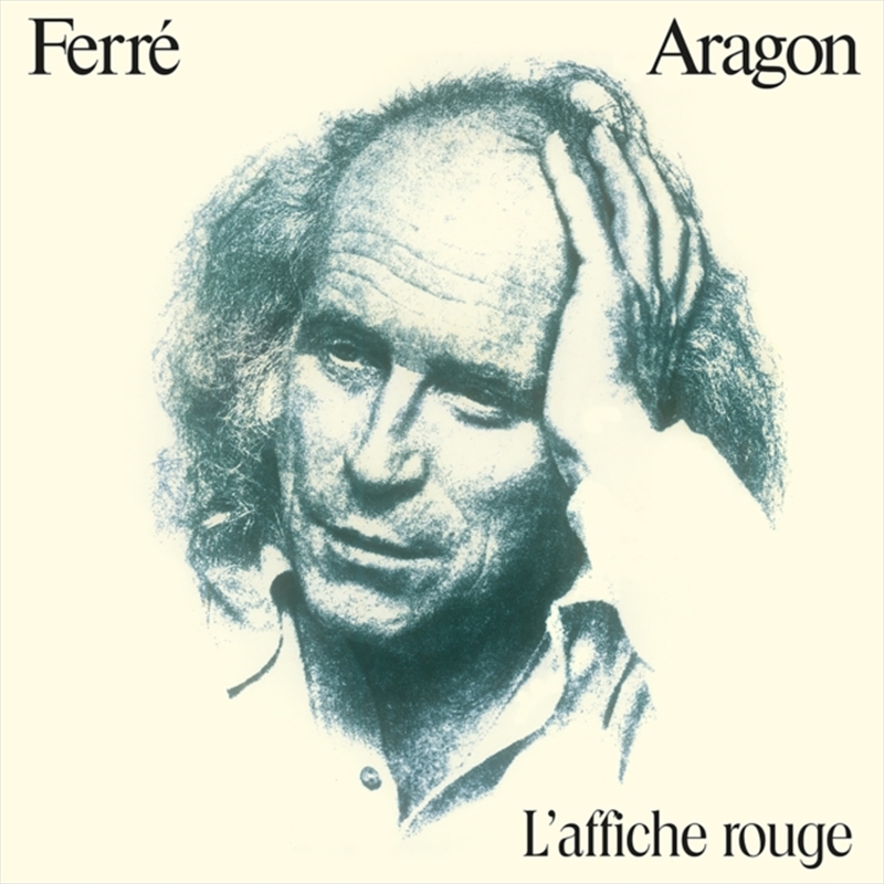 Leo Ferre Chante Aragon - Baby/Product Detail/Rock/Pop