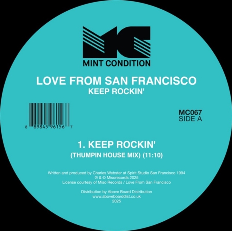 Keep Rockin'/Product Detail/Dance