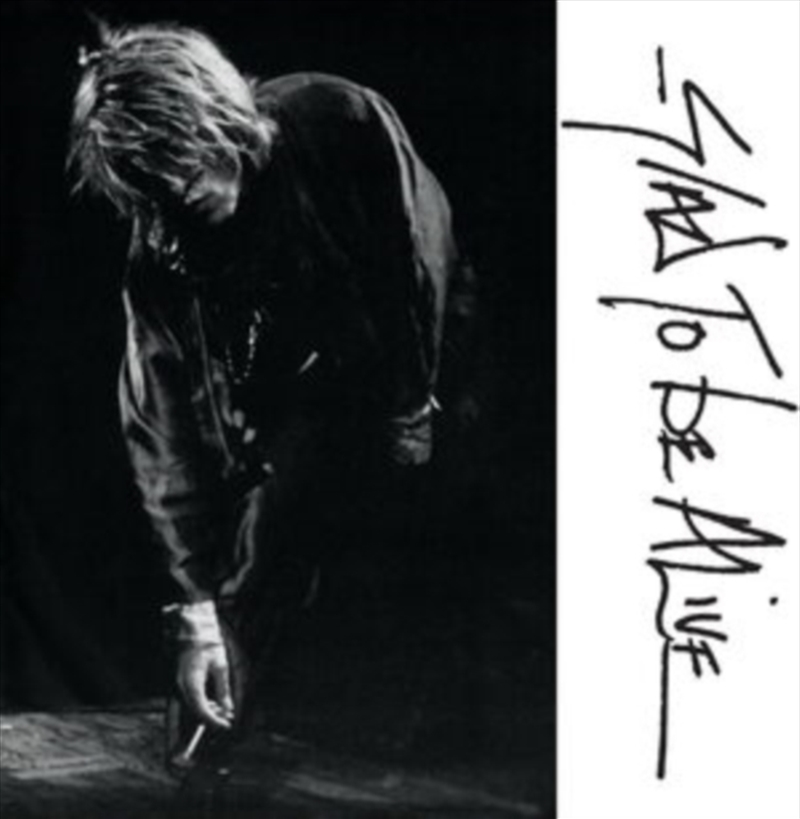 Glad To Be Alive: Live In Nottingham 1986/Product Detail/Rock/Pop