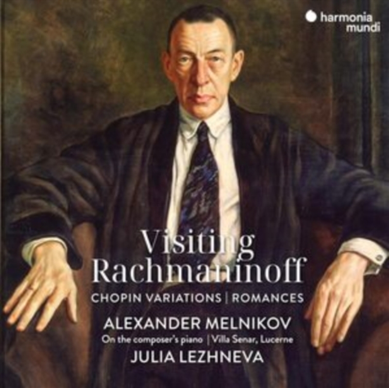 Visiting Rachmaninoff: Chopin Variations - Romances/Product Detail/Classical
