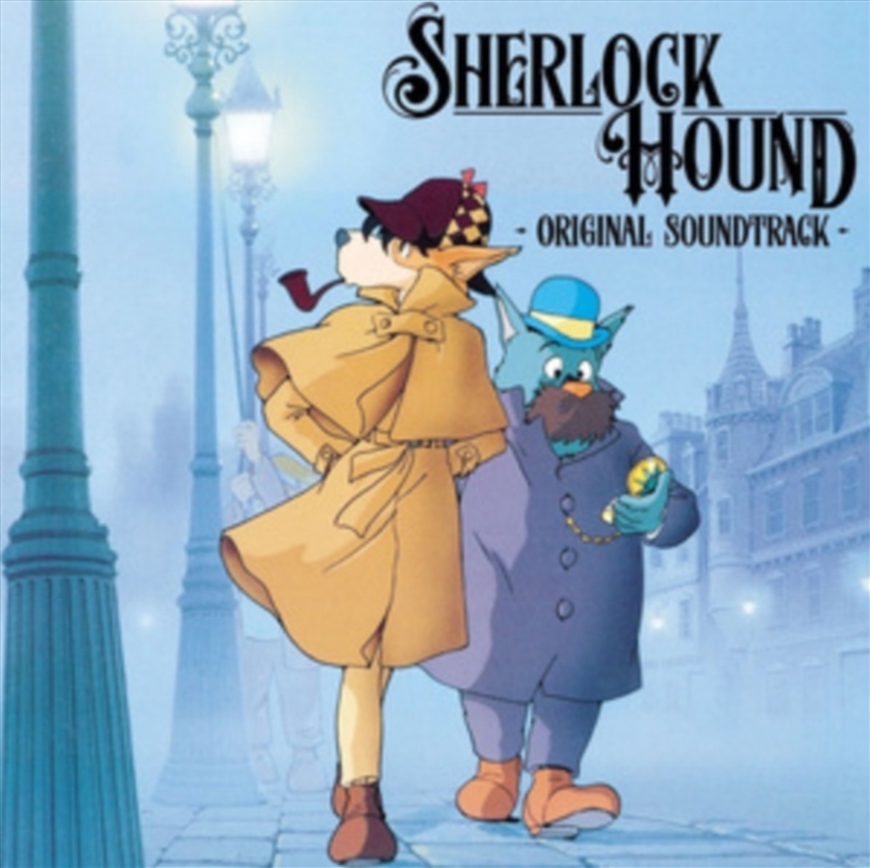 Sherlock Hound/Product Detail/Soundtrack