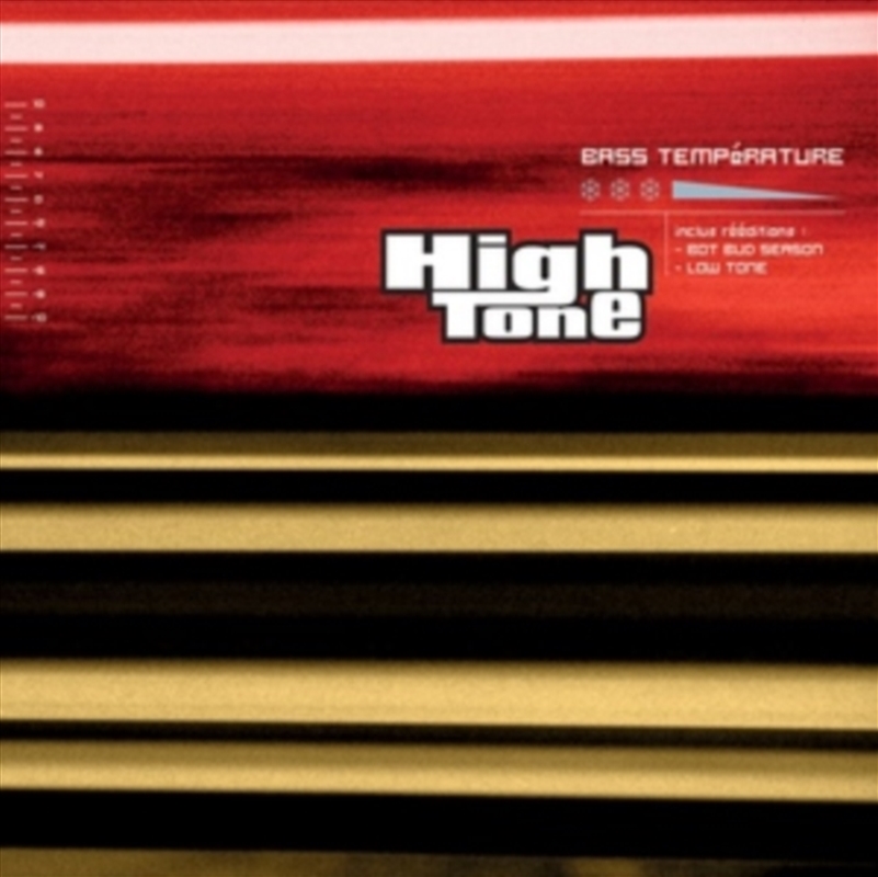 Bass Temperature/Product Detail/Dance