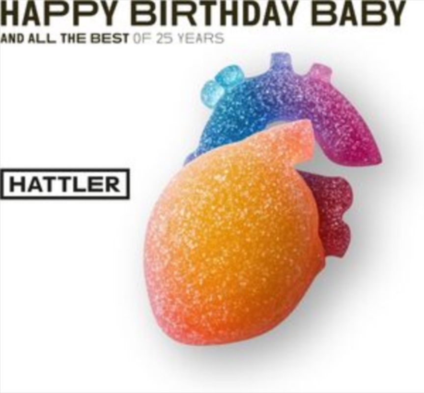 Happy Birthday Baby/Product Detail/Rock/Pop