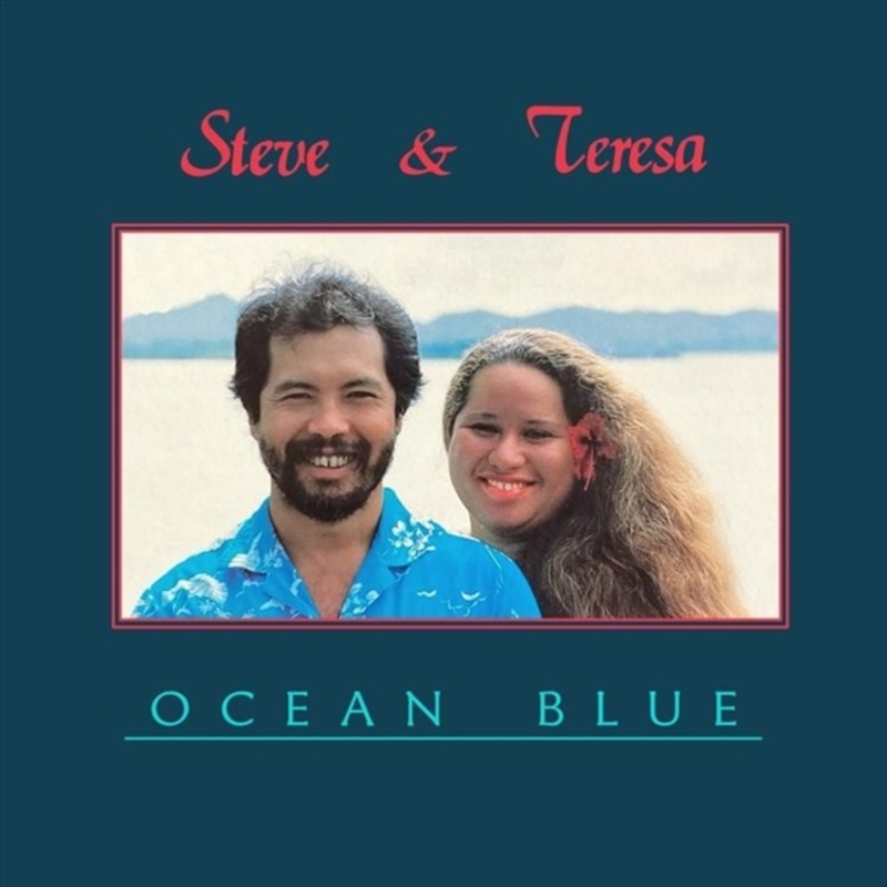 Ocean Blue/Product Detail/World