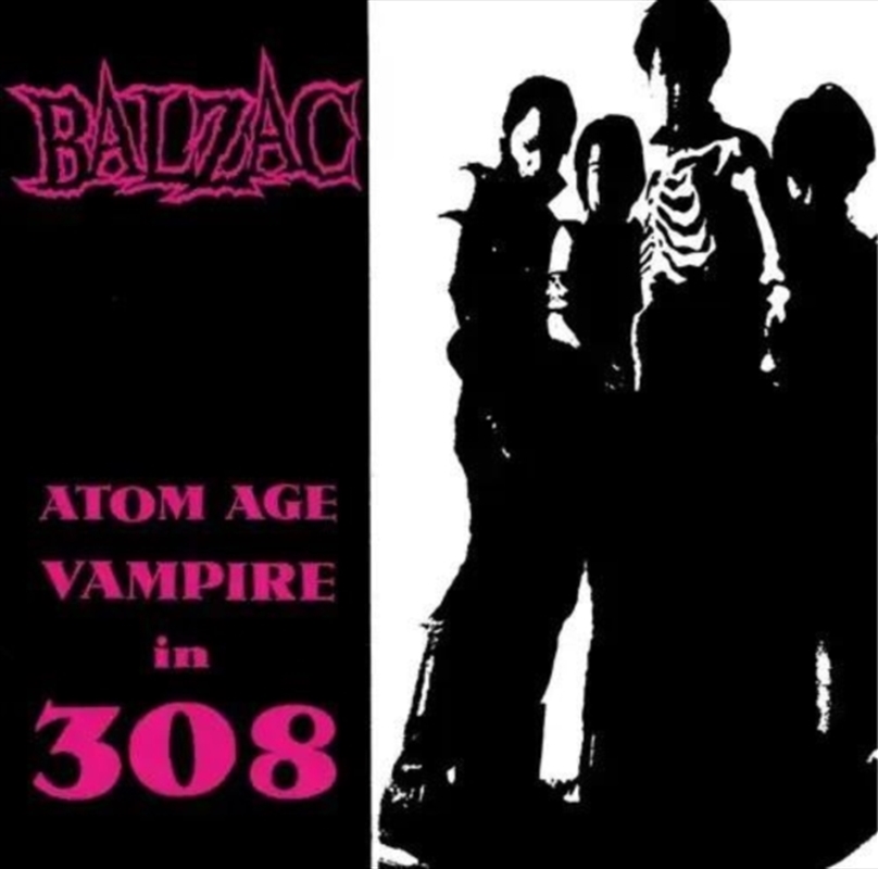 Atom Age Vampire In 308/Product Detail/Dance