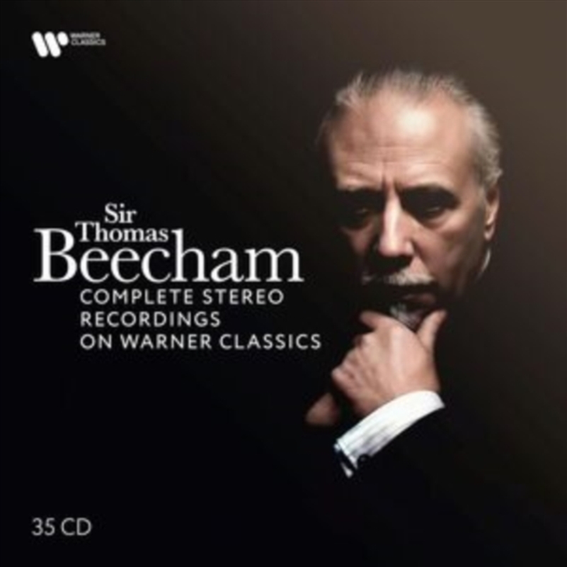 Complete Stereo Recordings On Warner Classics/Product Detail/Classical