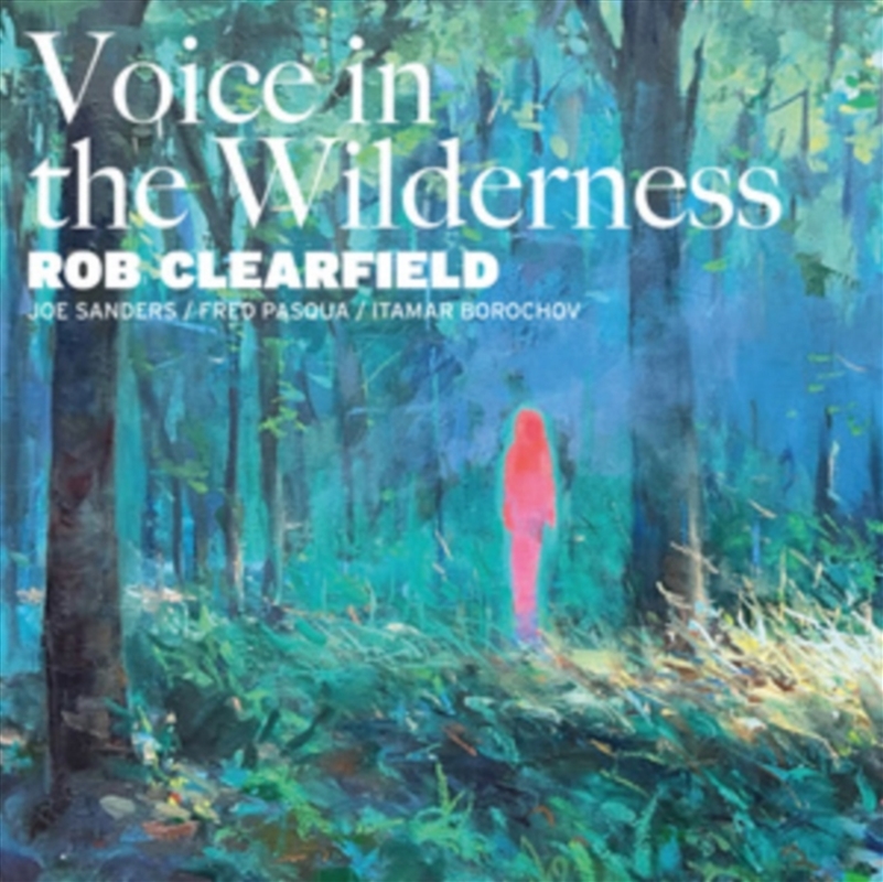 Voice In The Wilderness/Product Detail/Jazz