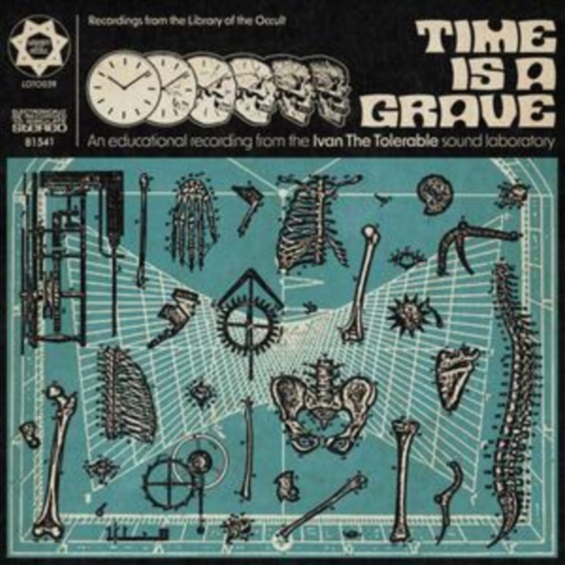 Time Is A Grave/Product Detail/Rock/Pop
