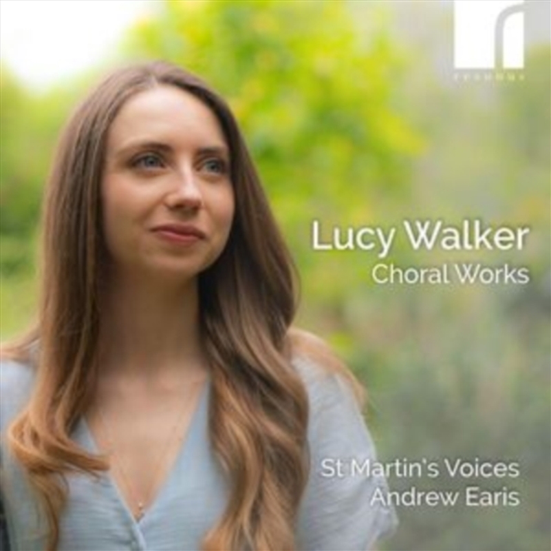 Lucy Walker: Choral Works/Product Detail/Classical