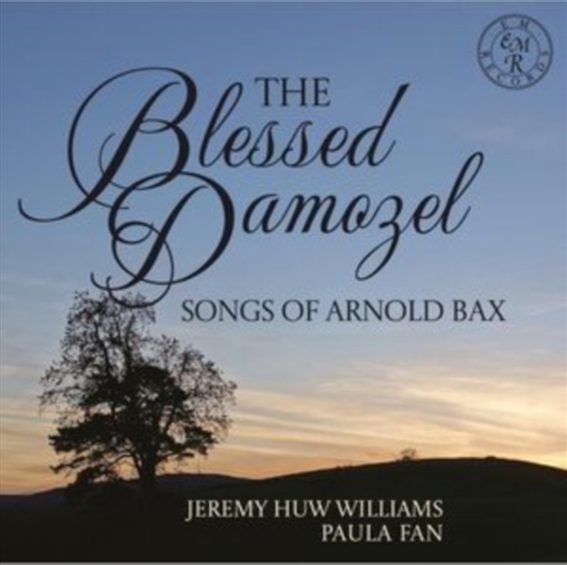 The Blessed Damozel - Songs Of Arnold Bax/Product Detail/Classical