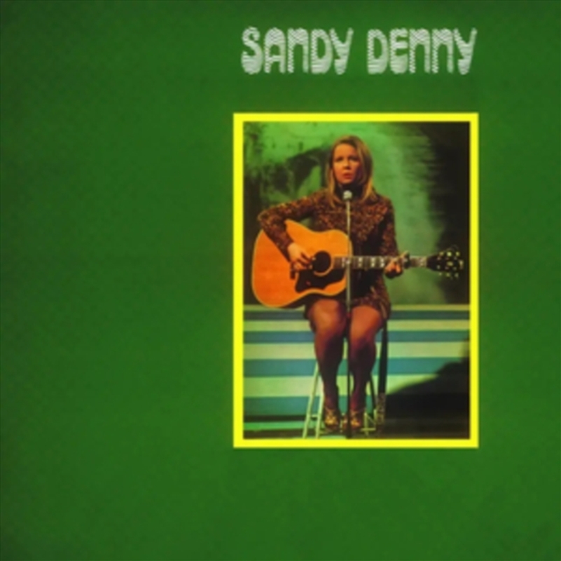 Its Sandy Denny/Product Detail/Rock/Pop