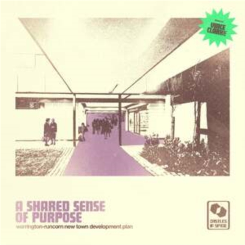A Shared Sense Of Purpose - Pi/Product Detail/Dance