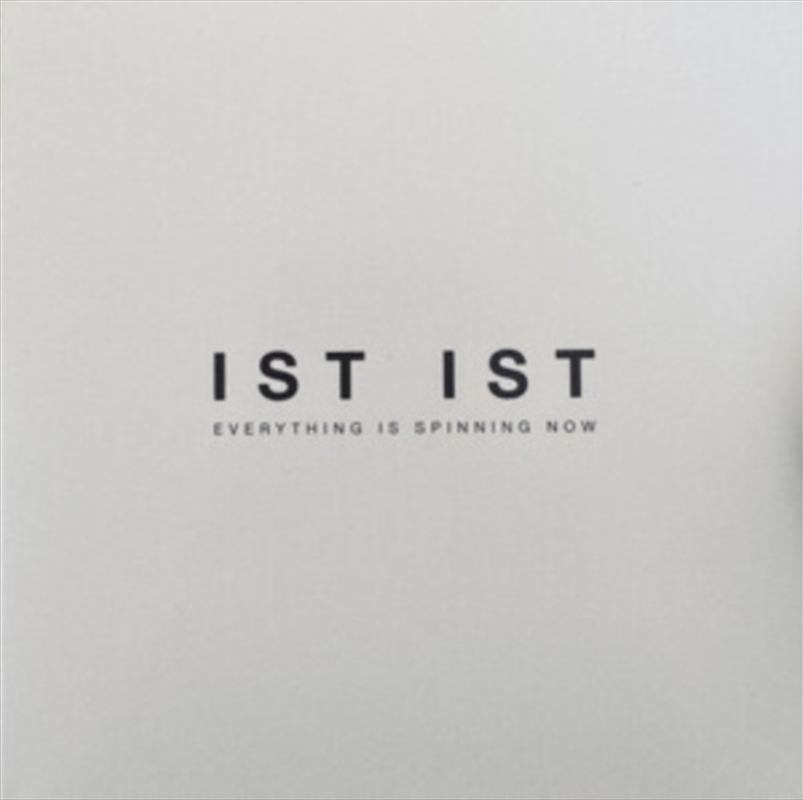 Everything Is Spinning Now/Product Detail/Rock/Pop