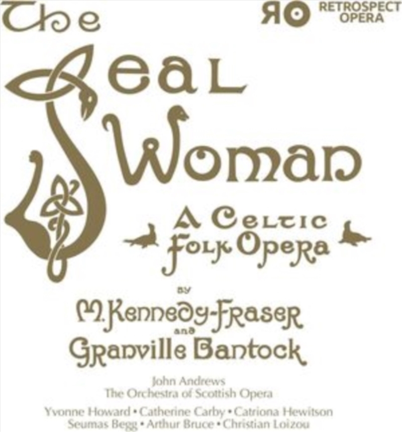 The Seal-Woman/Product Detail/Classical