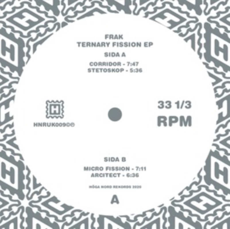 Ternary Fission/Product Detail/Dance