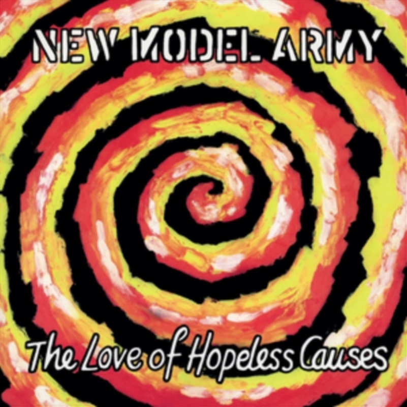 Love Of Hopeless Causes/Product Detail/Rock/Pop