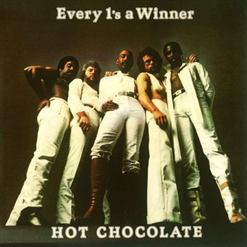 Every 1's a Winner/Product Detail/R&B