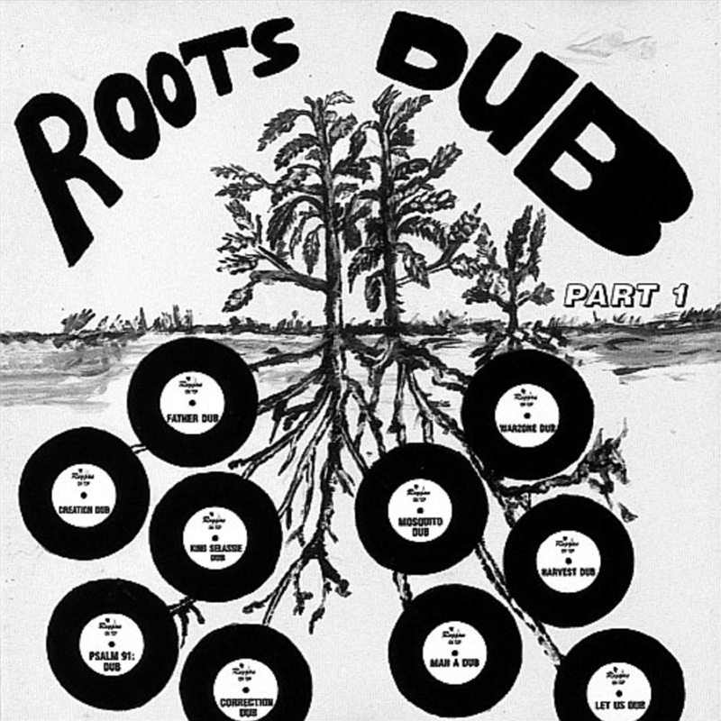 Roots Dub, Part 1/Product Detail/Reggae