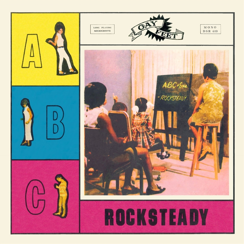Abc Rocksteady/Product Detail/Reggae