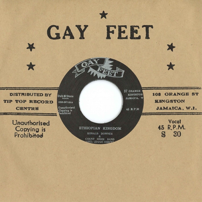 Ethiopian Kingdom/Product Detail/Reggae