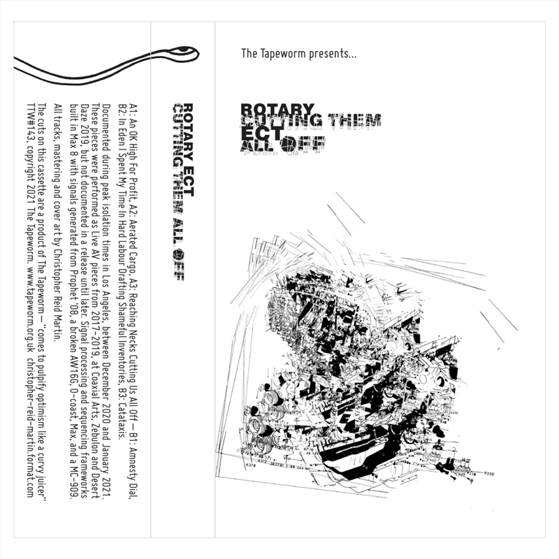 Cutting Them All Off/Product Detail/Dance