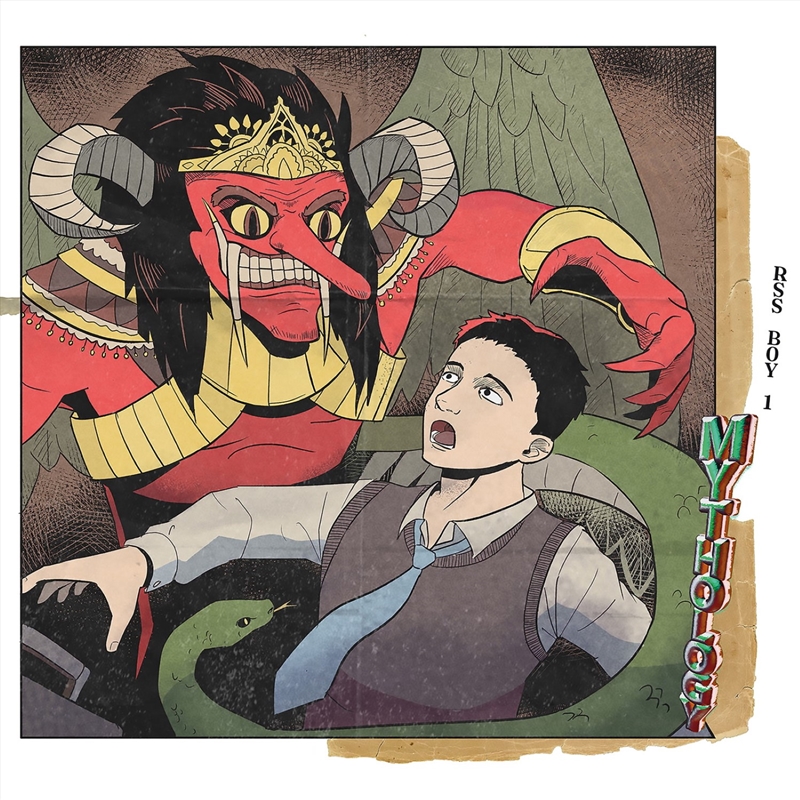 Myth0l0gy/Product Detail/Dance