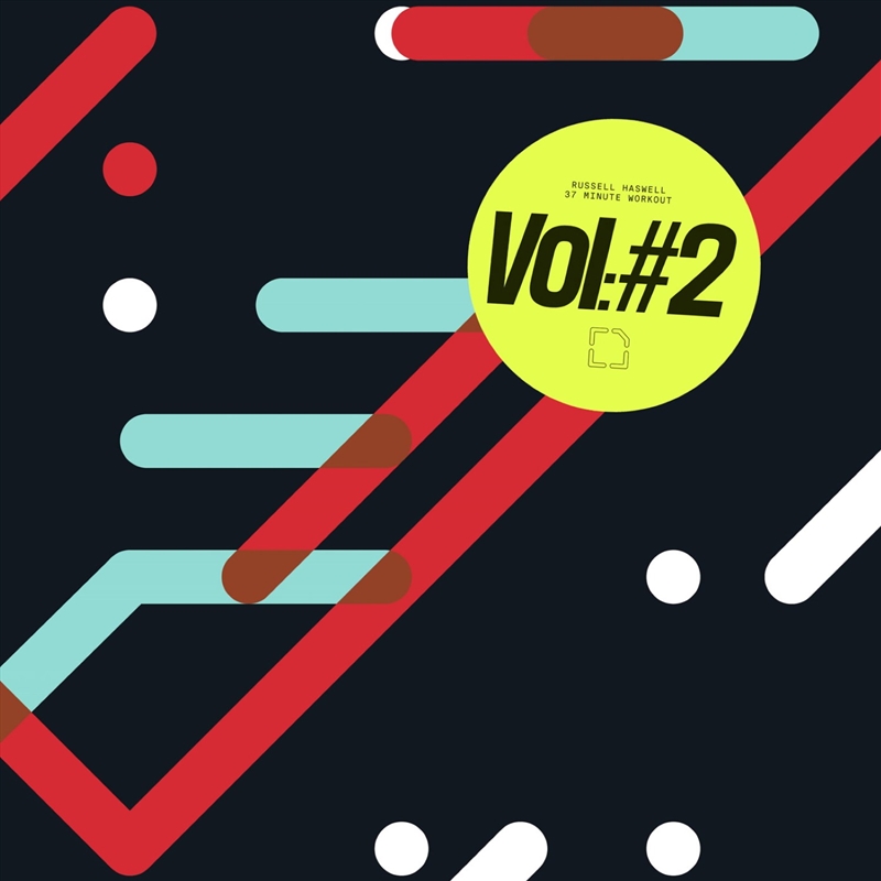 37 Minute Workout, Vol. 2/Product Detail/Dance