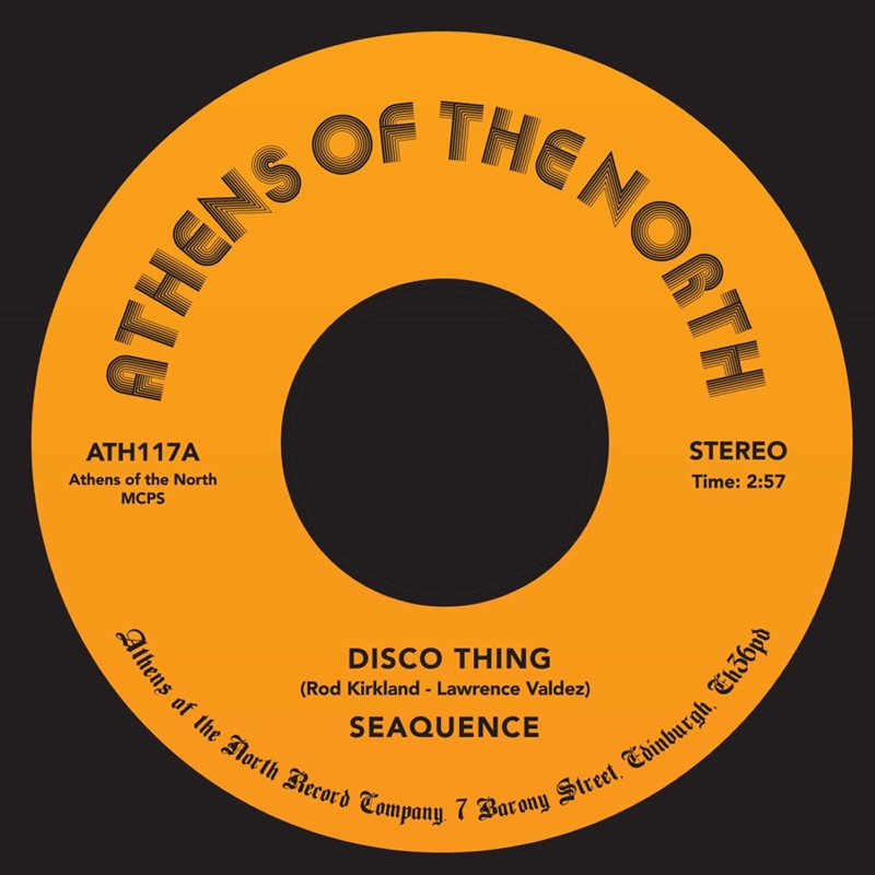 Disco Thing/Product Detail/R&B