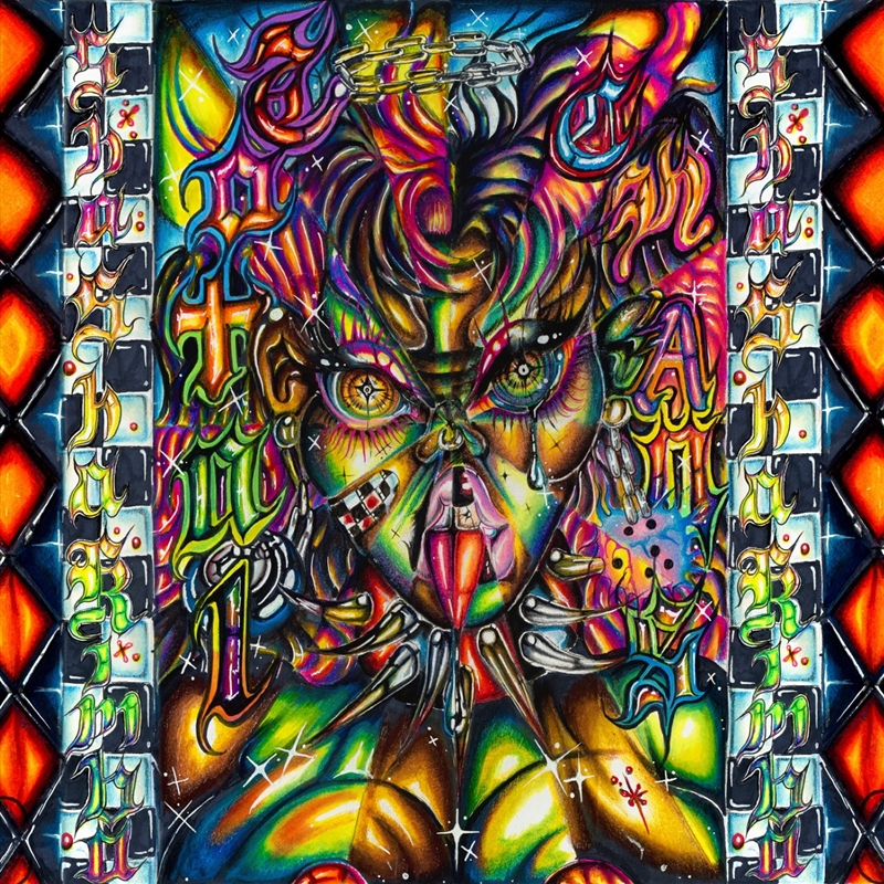 Total Chaos/Product Detail/Dance