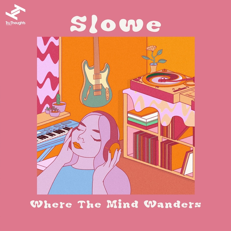Where The Mind Wanders/Product Detail/R&B