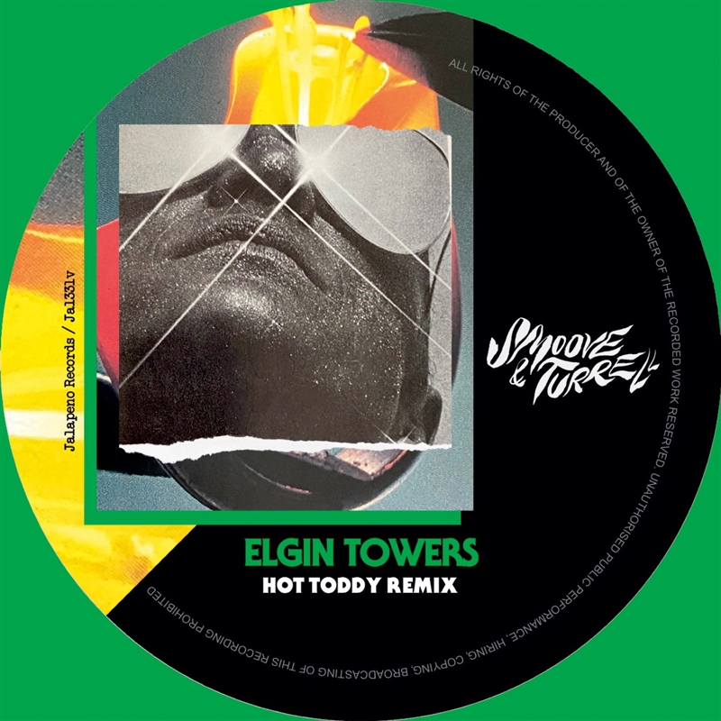 Elgin Towers: Hot Toddy Remixe/Product Detail/Dance